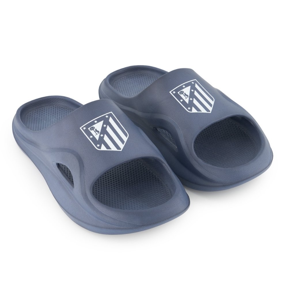 Chanclas Pala Azul Escudo image number null